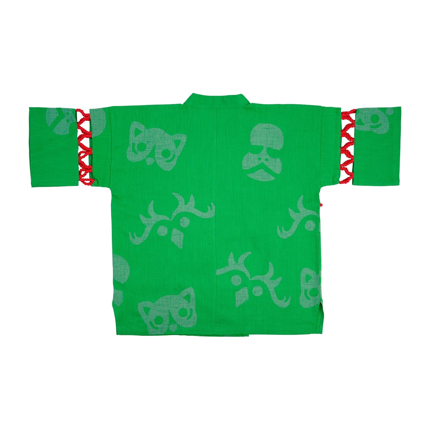 Jinbei Ao no Kamen Aoiro Free