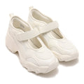 PUMA PULSAR WEDGE WNS SANDAL - White sneakers with wedge heel from Japan