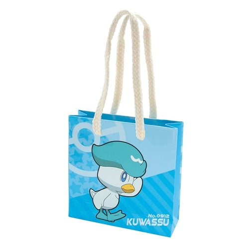 Pokemon Center Online Origami Kvass, rare Japanese collectible item
