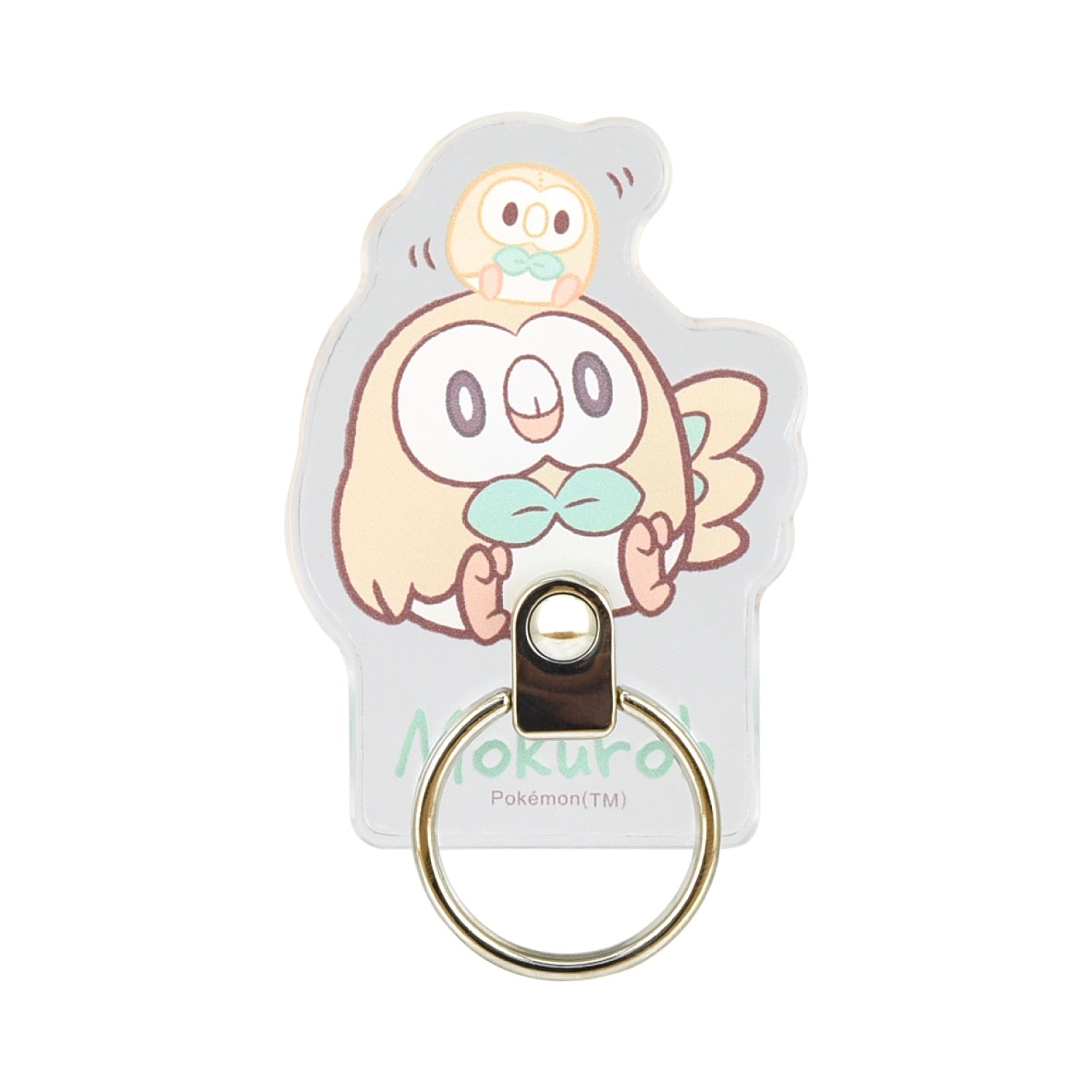 Poke Piece Die Cut Multi Ring Mokuro