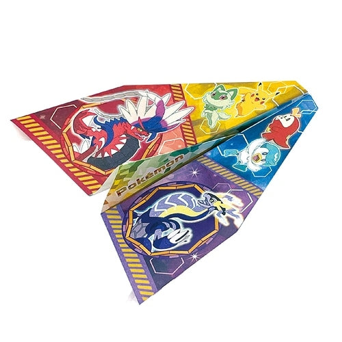 Pokemon Center Online Origami Play, Japanese collectible