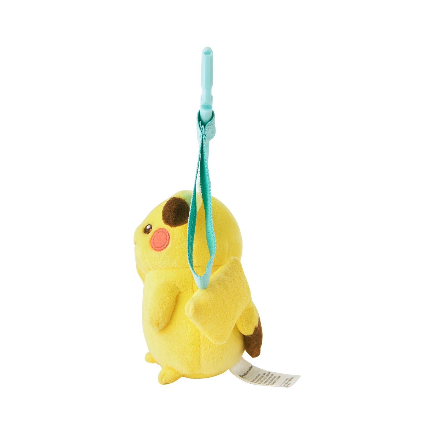 Authentic Japanese Pikachu collectible with colorful design