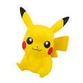 Rukappu Pikachu figure from Japan with cute expression