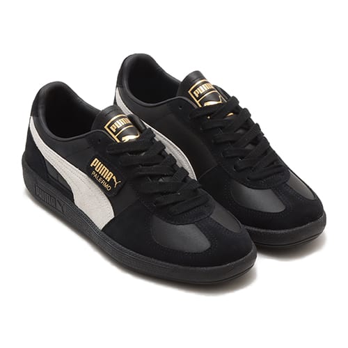 PUMA PALERMO ATMOS Sneakers with unique design from Japan
