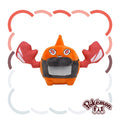 Pokémon Fit Plush #479 Heat Rotom | Official Pokémon Center Japan