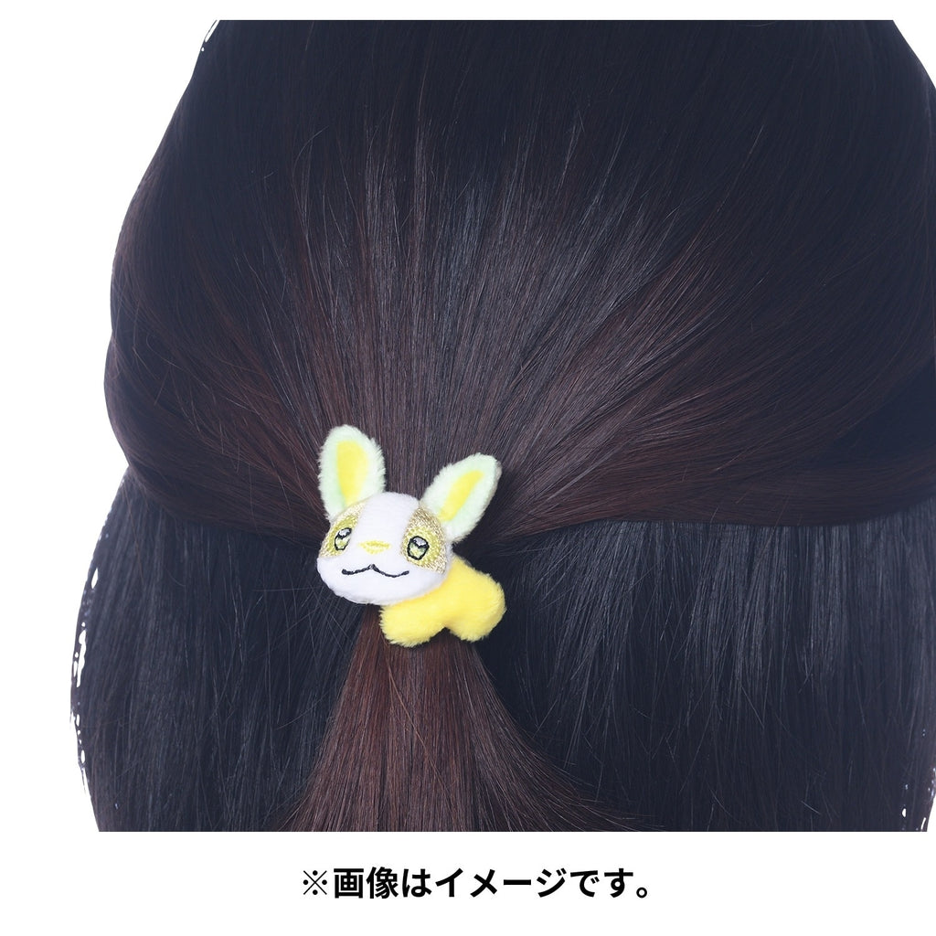 Rare Pokémon hair tie collectible from Japan with official logo