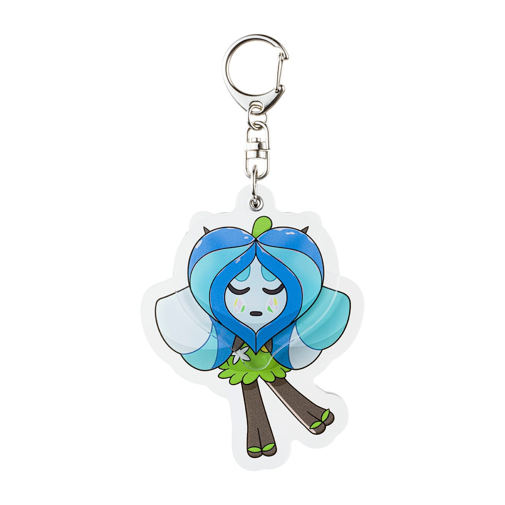 Acrylic key chain Ogapon (Idomen)