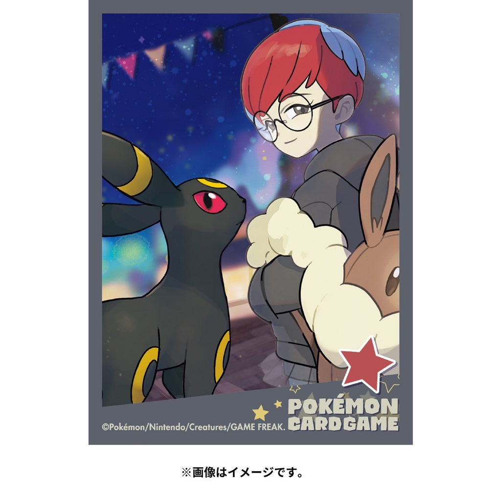 Pokémon TCG Deck Shields POKÉMON TRAINERS Chansey & Umbreon Japan