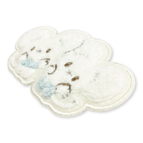Official Pokemon Center Japan packaging of Sagara Badge Wakka Mouse pin, authentic item shipped from Japan