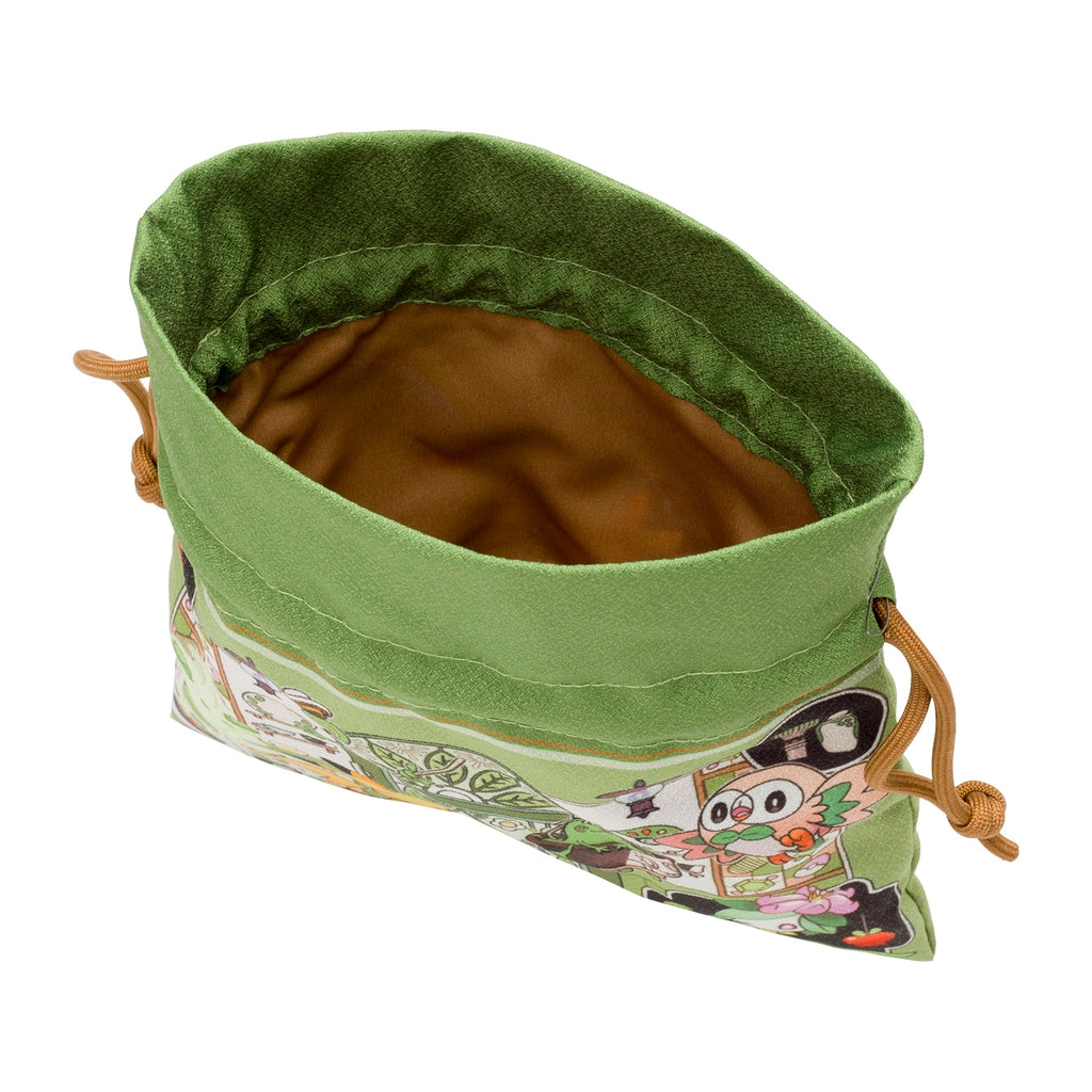 Drawstring bag Cafe Chades