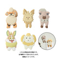 Pokemon Magnet Clip My Little Bestie BOX with colorful characters from Japan