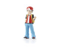Pokemon Scale World Kanto Region 06 Red