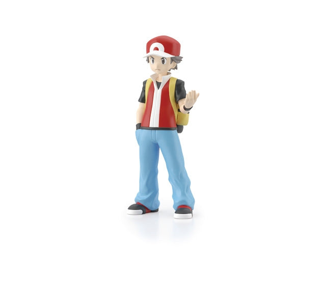 Pokemon Scale World Kanto Region 06 Red
