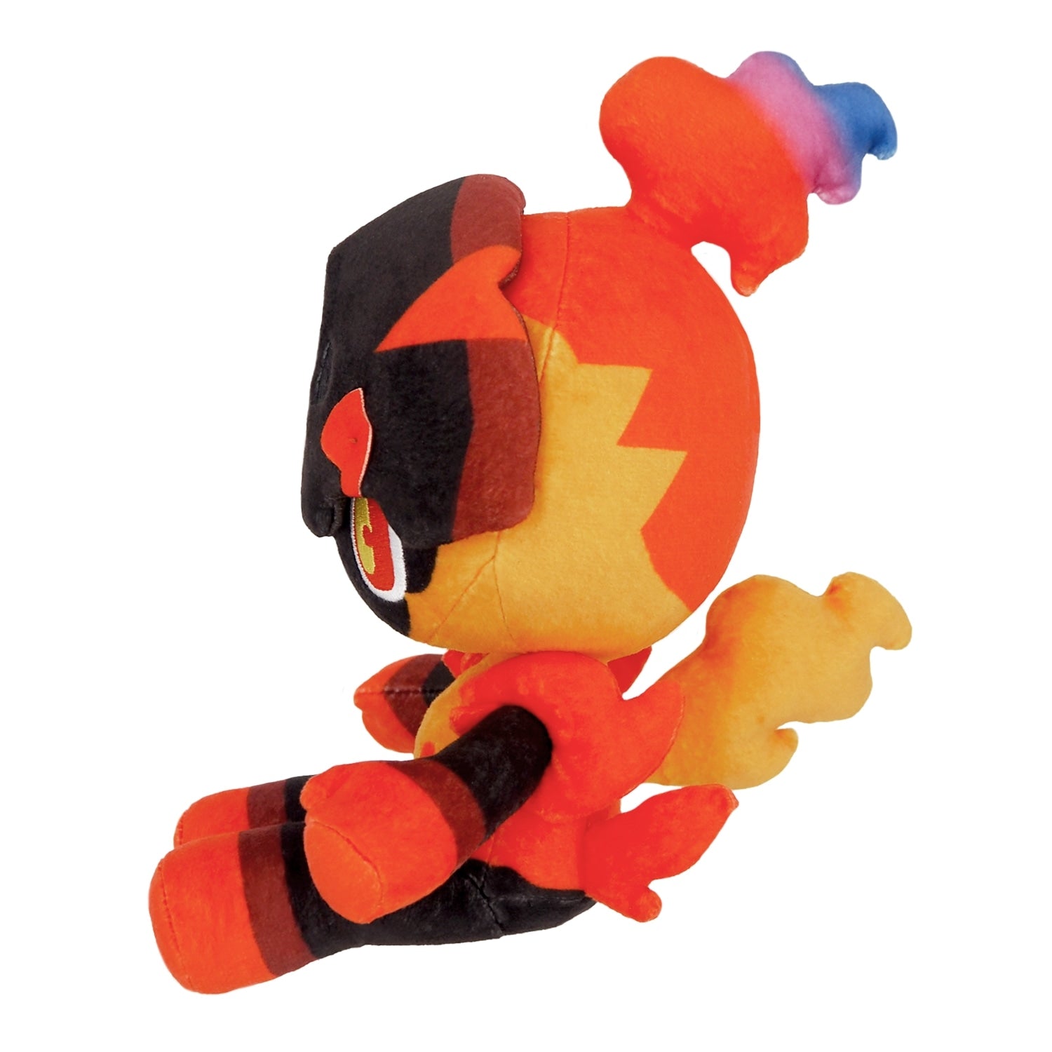 Pokemon Center Karbou Stuffed Toy from Japan with bright colors