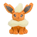 Pokemon Fluffy Stuffed Animal Booster plushie from Japan with cute face