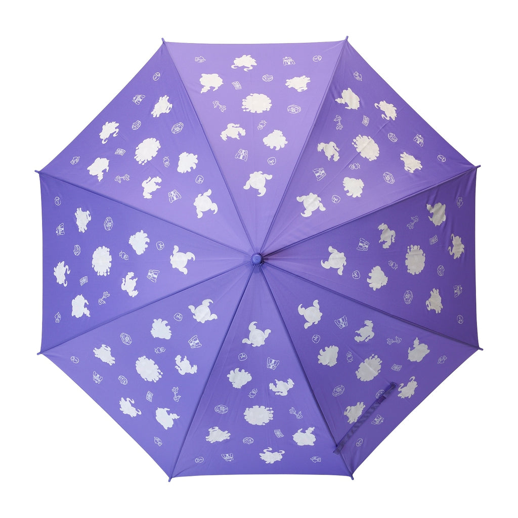 Pokemon umbrella with unique handle design, sourced from Japan