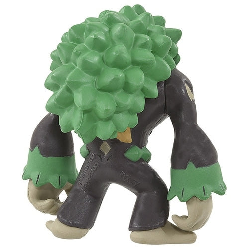 Pokemon Moncolle MS-36 Gorillalander figure, Japan import, rare collectible