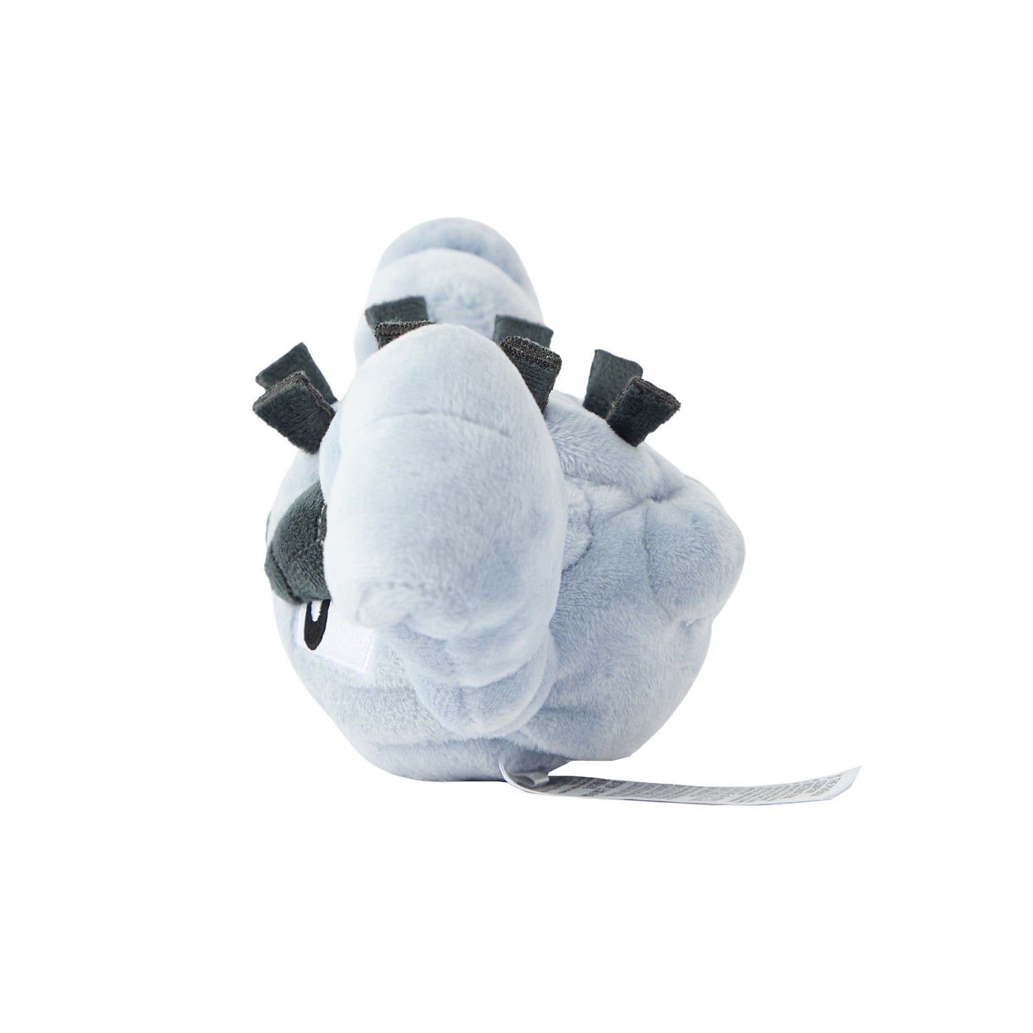 Pokémon fit Alolan Geodude (#74) Official Plush – Pokémon Center Japan
