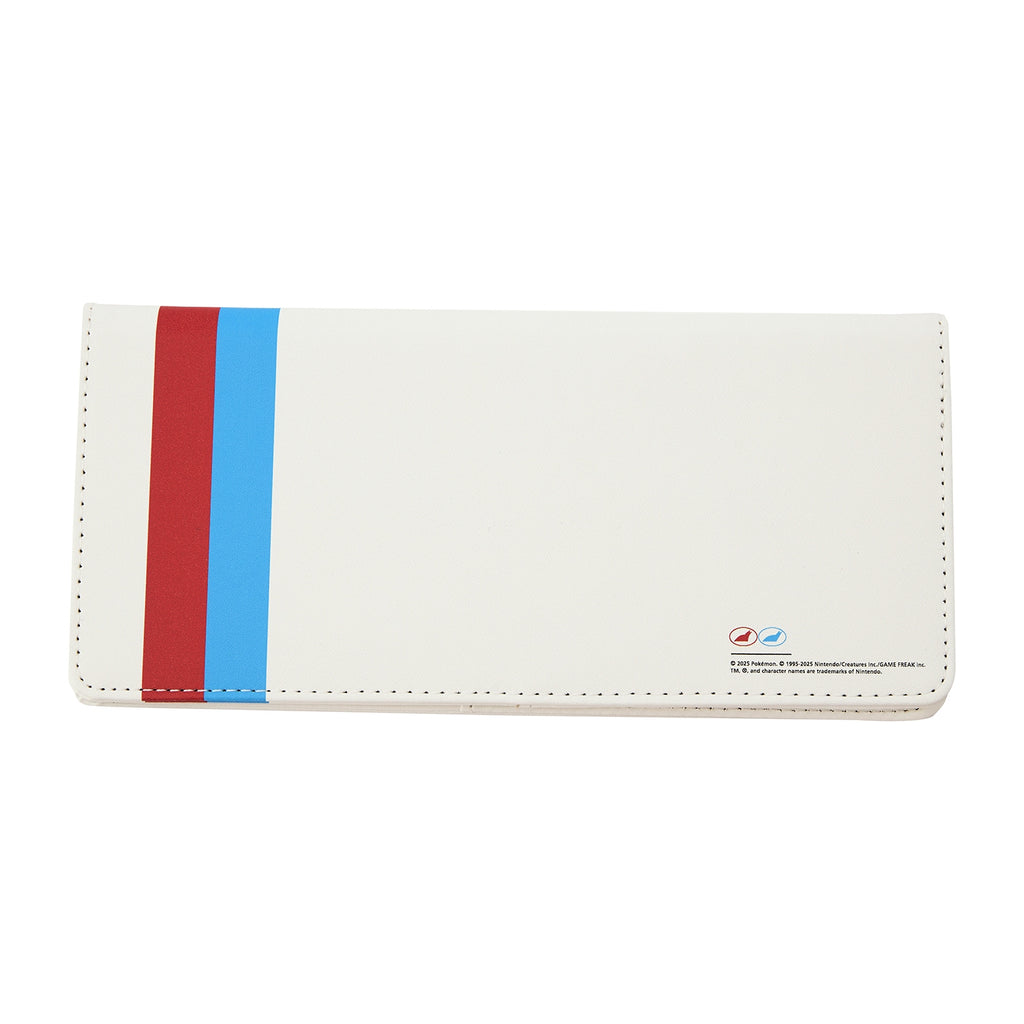 Pokemon Ticket Case PSYCHO CYBER, officially licensed by Pokemon Center Japan