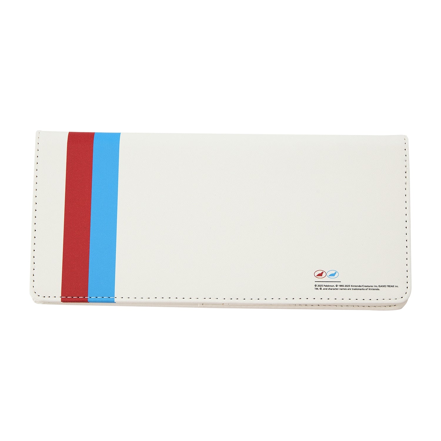 Pokemon Ticket Case PSYCHO CYBER, officially licensed by Pokemon Center Japan