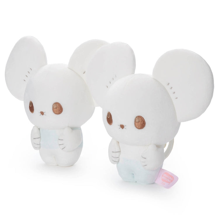 Mocchi Mocchi style Pokemon toy, adorable face and colorful details from Japan