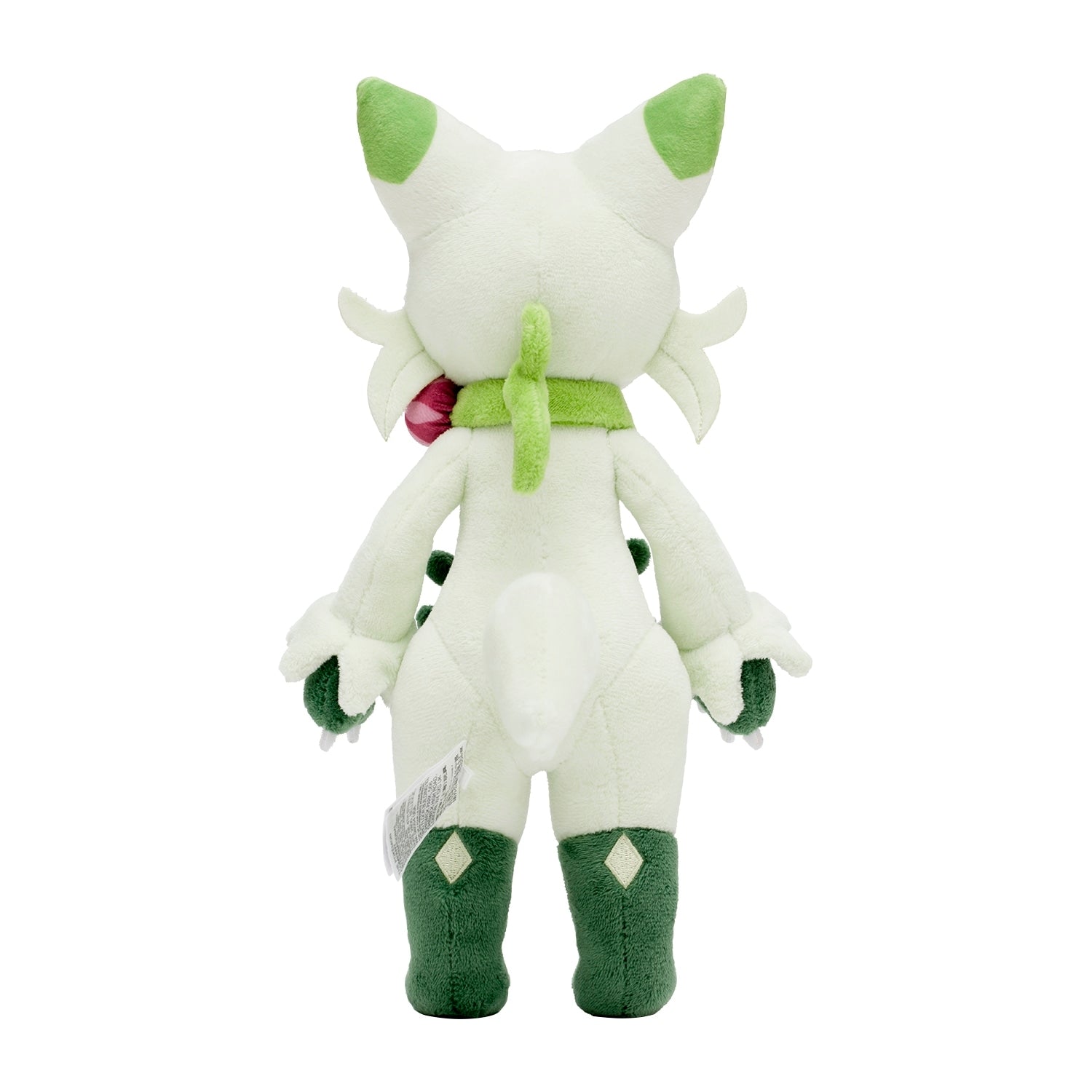 Nyarote plush toy, adorable pose and endearing expression, shipped from Japan