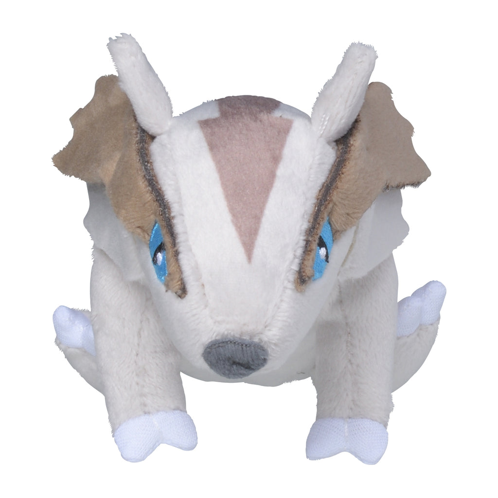Pokémon fit Linoone #264 Official Plush – Pokémon Center Japan