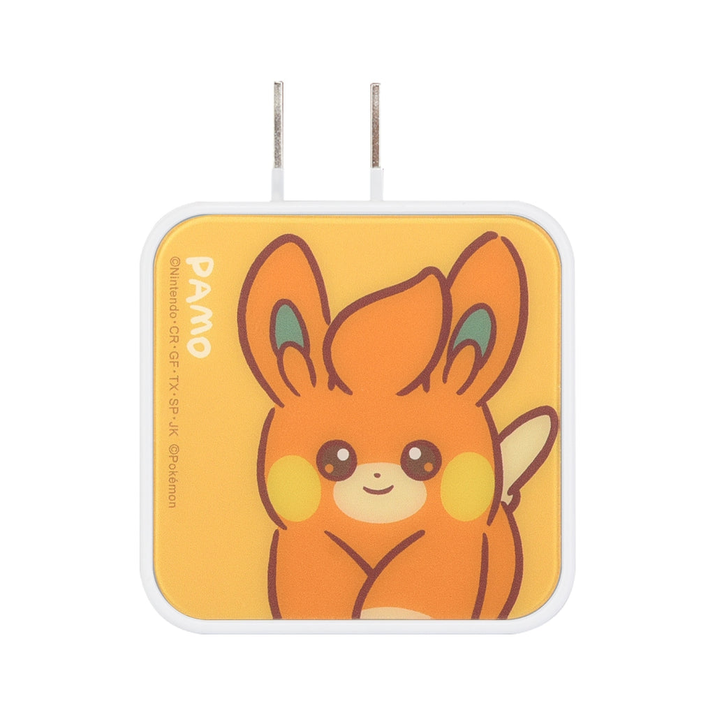 USB/USB Type-C AC adapter Pamo