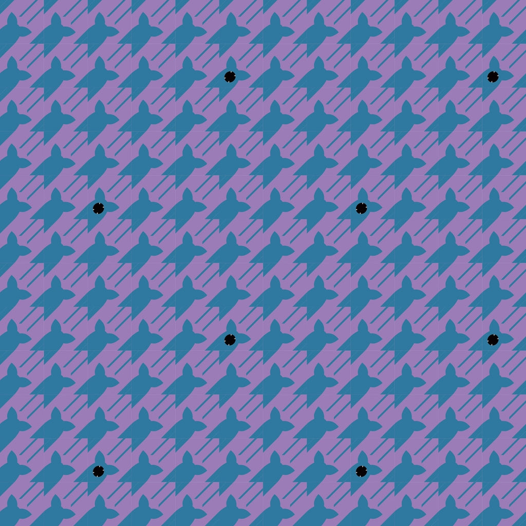 SARASA Pokémon Shirts Pokémon Zubat pattern