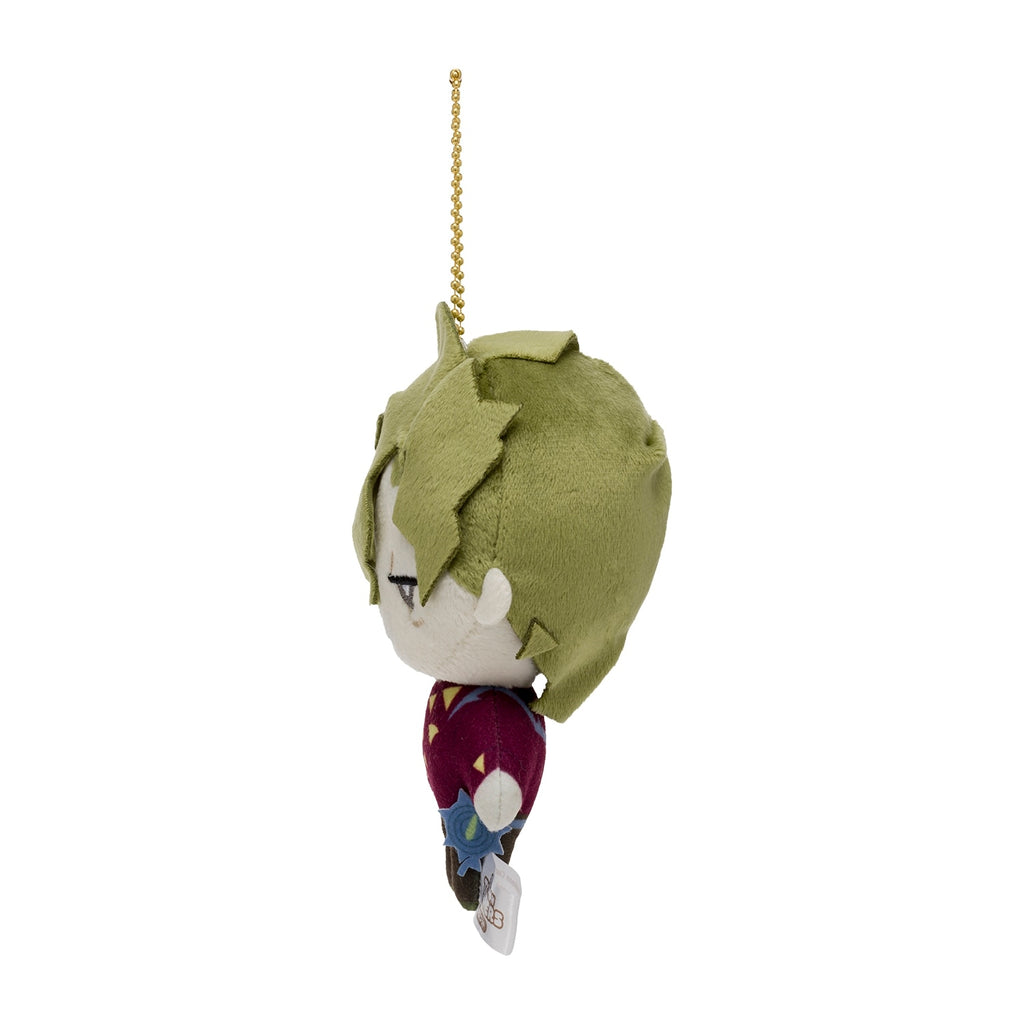 Pokémon Trainers Brassius Official Mascot Plush | Pokémon Center Japan
