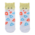 [Choice] Middle socks 3D Togepi (19-21cm) / (23-25cm)