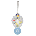Shining! Acrylic charm Denryu Pokemon Center Tokyo Bay R