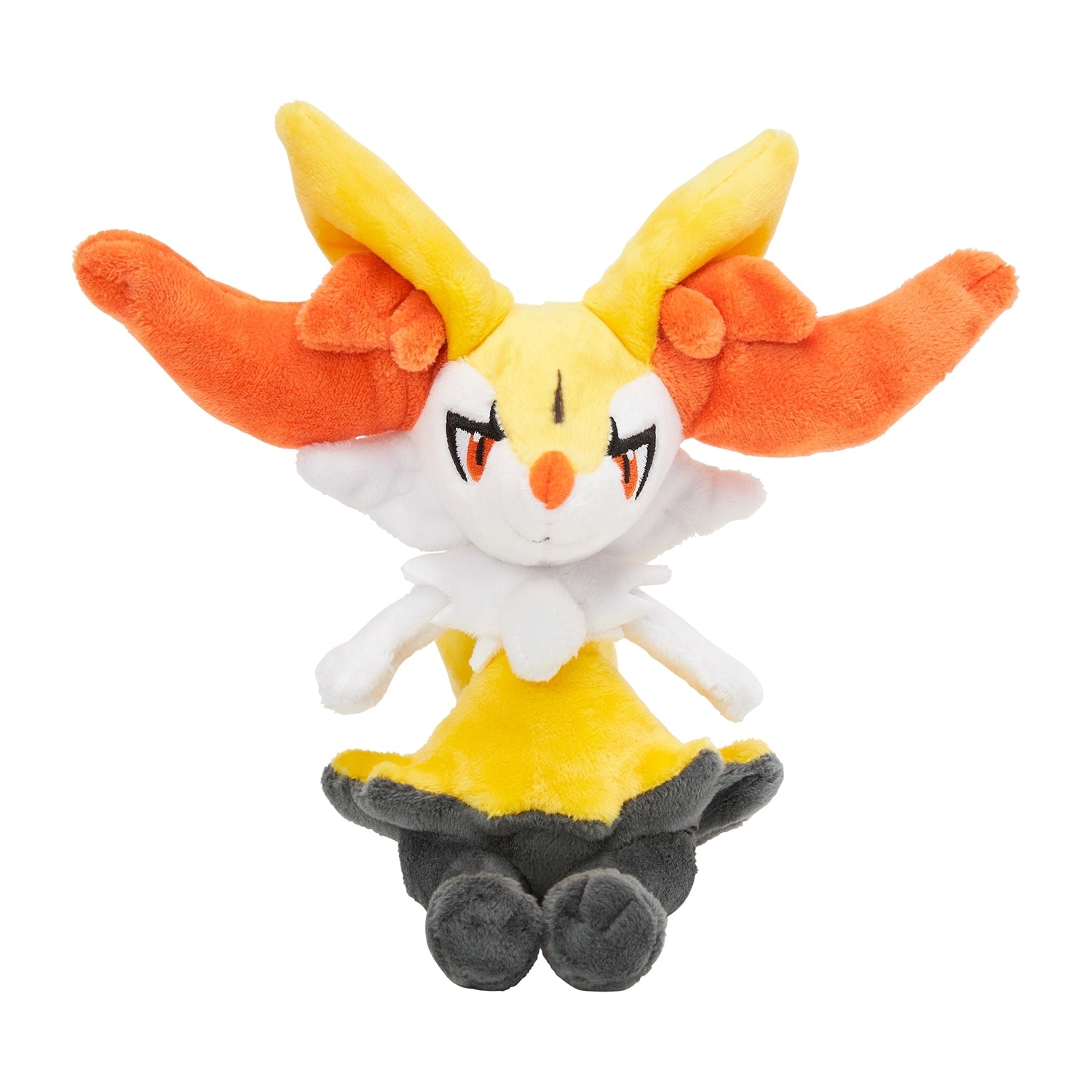 Authentic Japanese Pokemon Plush, 654 fit Tailner with detailed tail