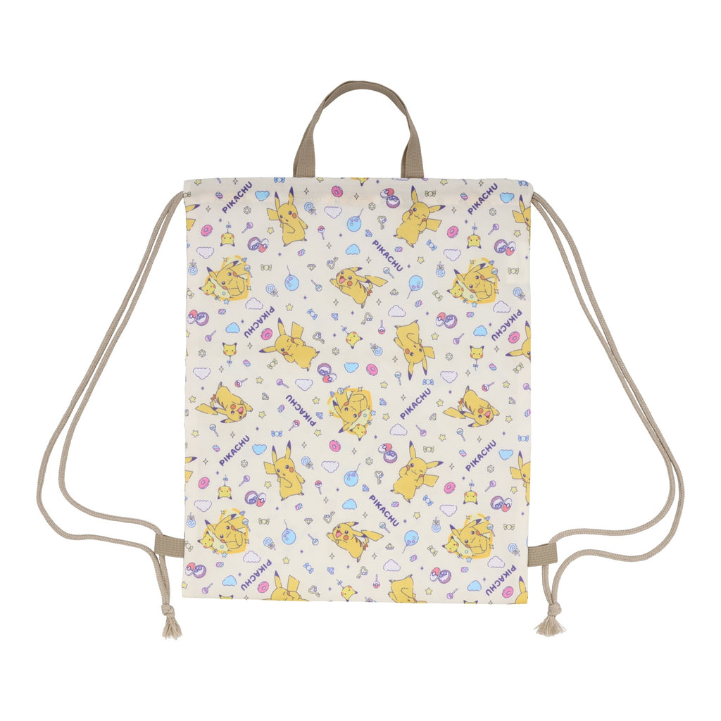 Travel drawstring bag L all over pattern PK00438