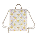 Travel drawstring bag L all over pattern PK00438