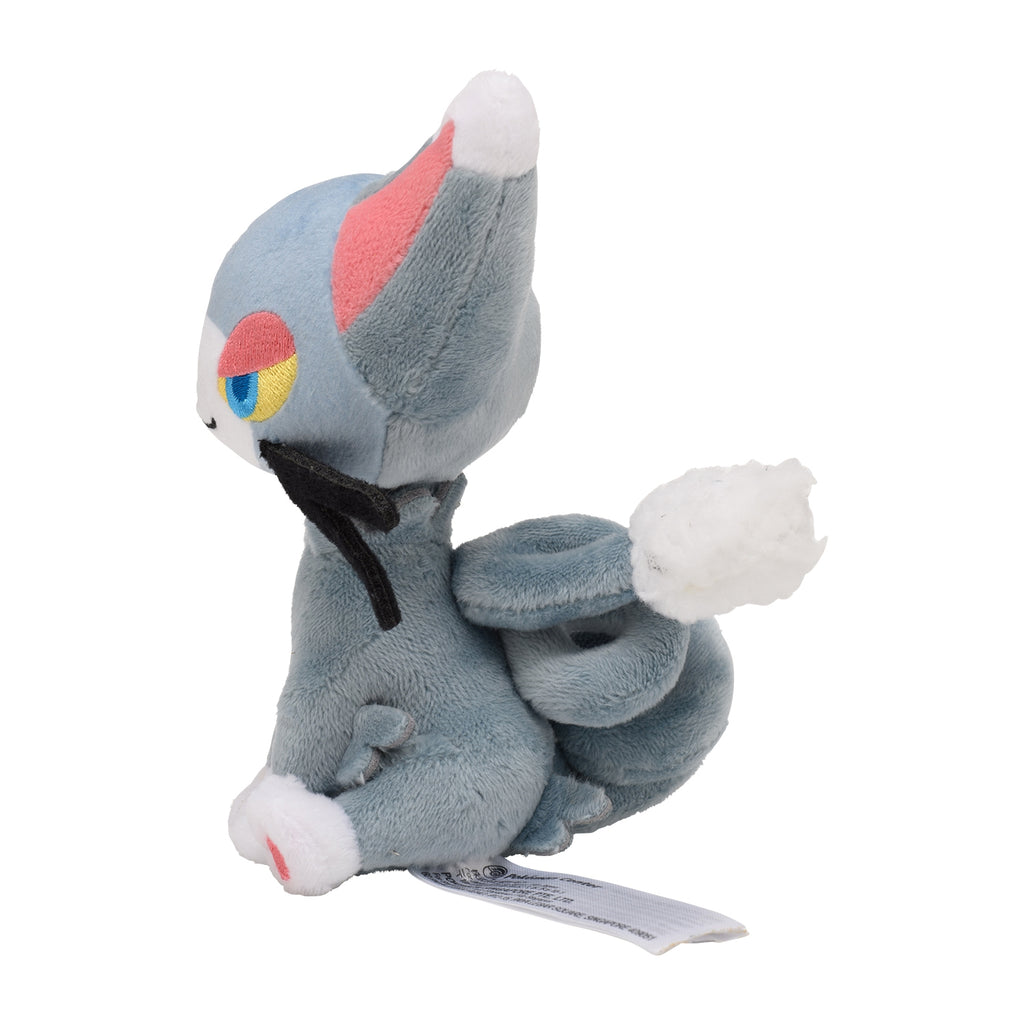 Pokémon Fit Glameow (#431) Official Plush – Pokémon Center Japan