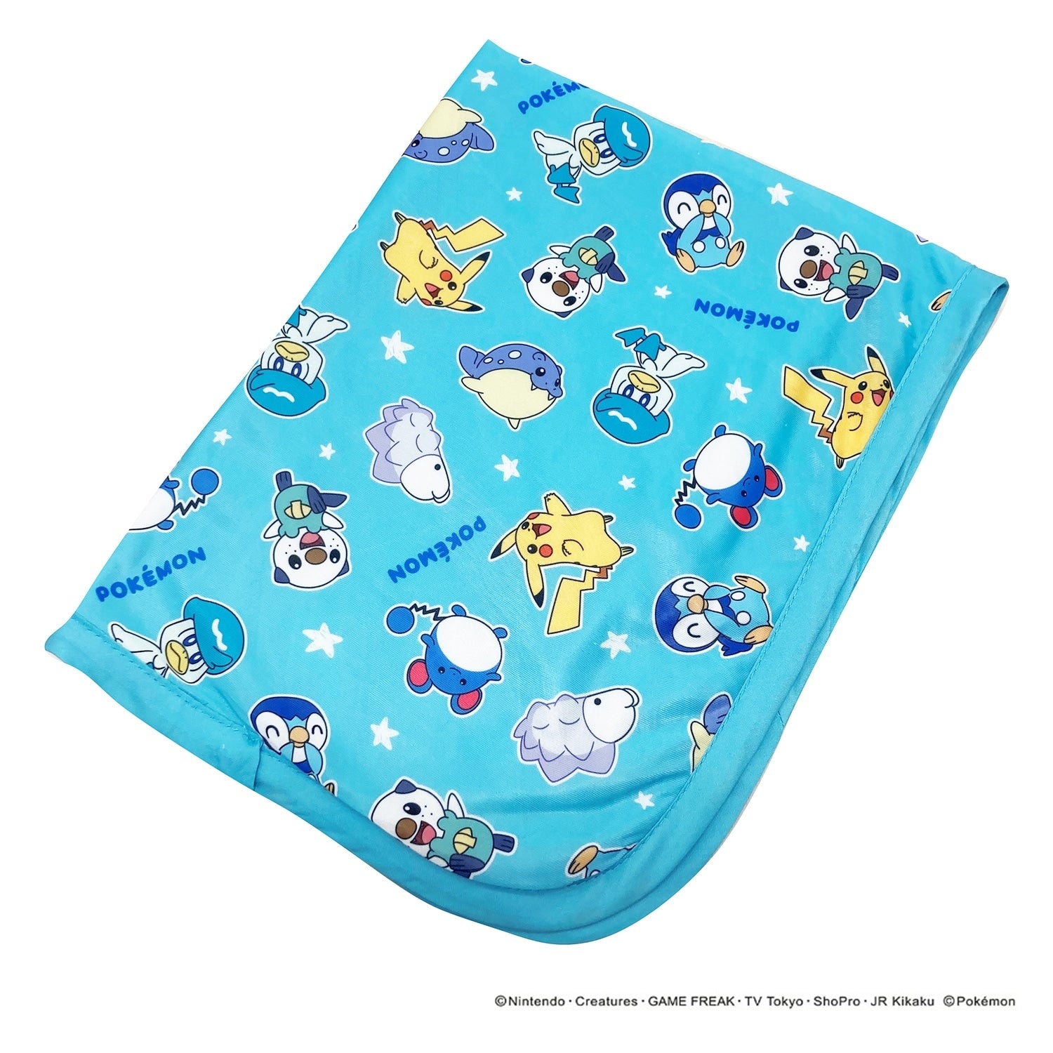 Cool Blanket Pokemon 23