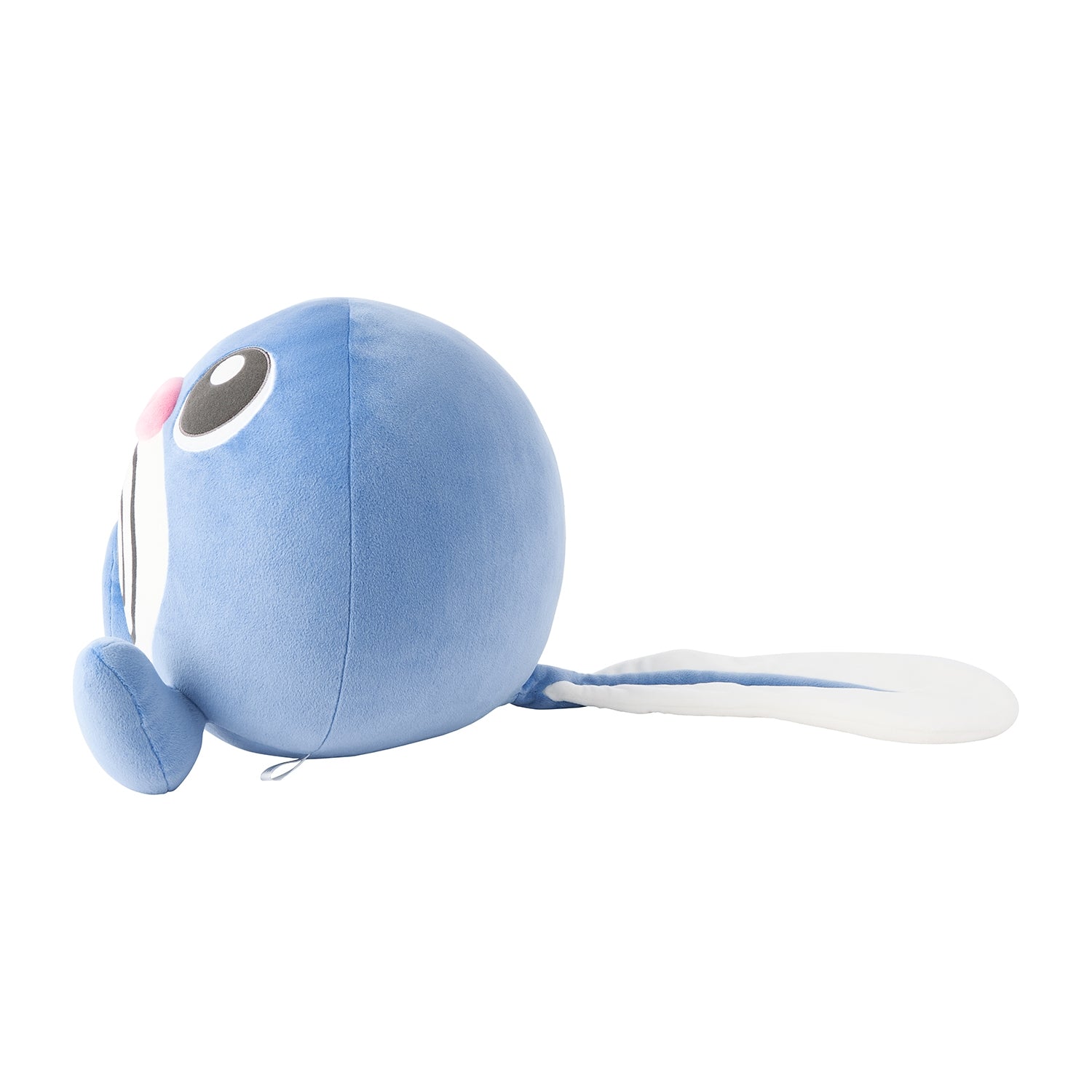 Pokémon Center Japan Mocchiri Poliwag #60 Plush Stuffed Animal