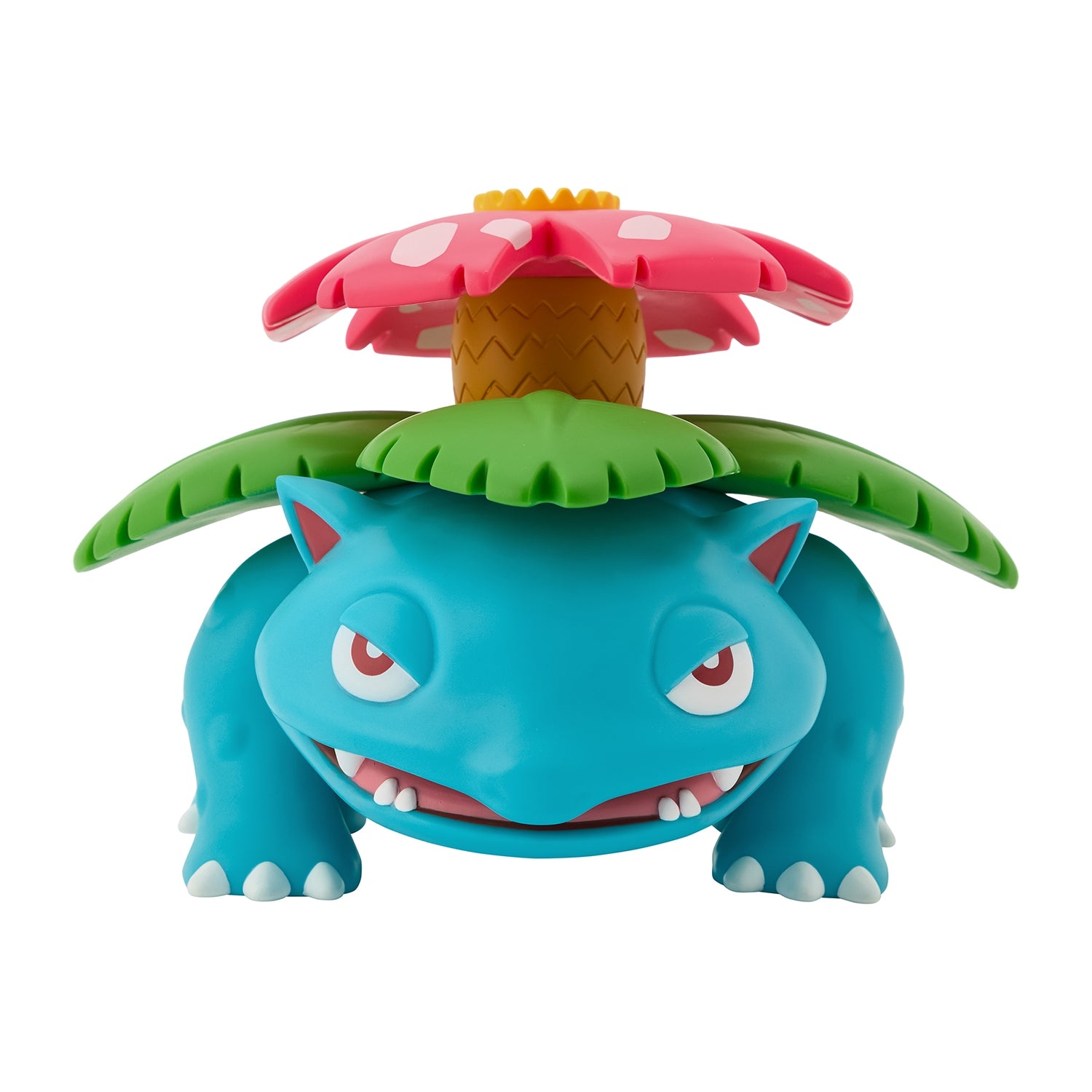 Fushigibana soft vinyl figure with vibrant colors from Japan
