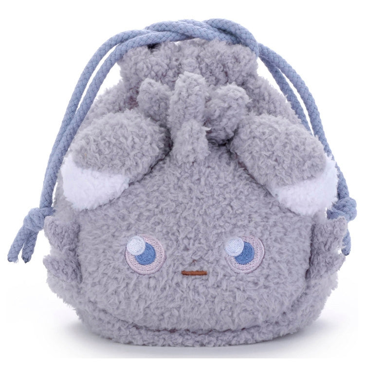 Pokepiece/stuffed toy purse/Nyasper