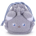 Pokepiece/stuffed toy purse/Nyasper