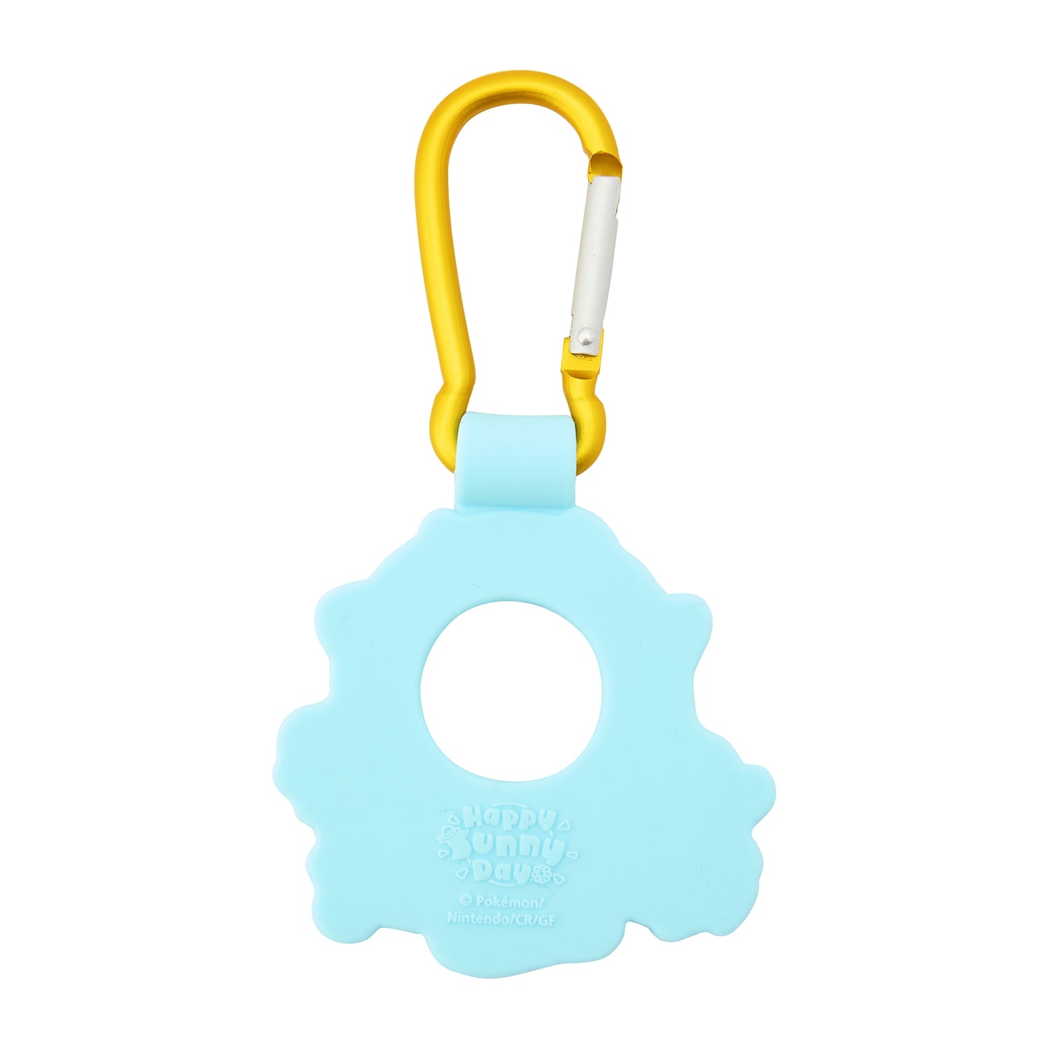 Authentic Pokemon Center Japan Bottle Holder with carabiner clip, collectible item