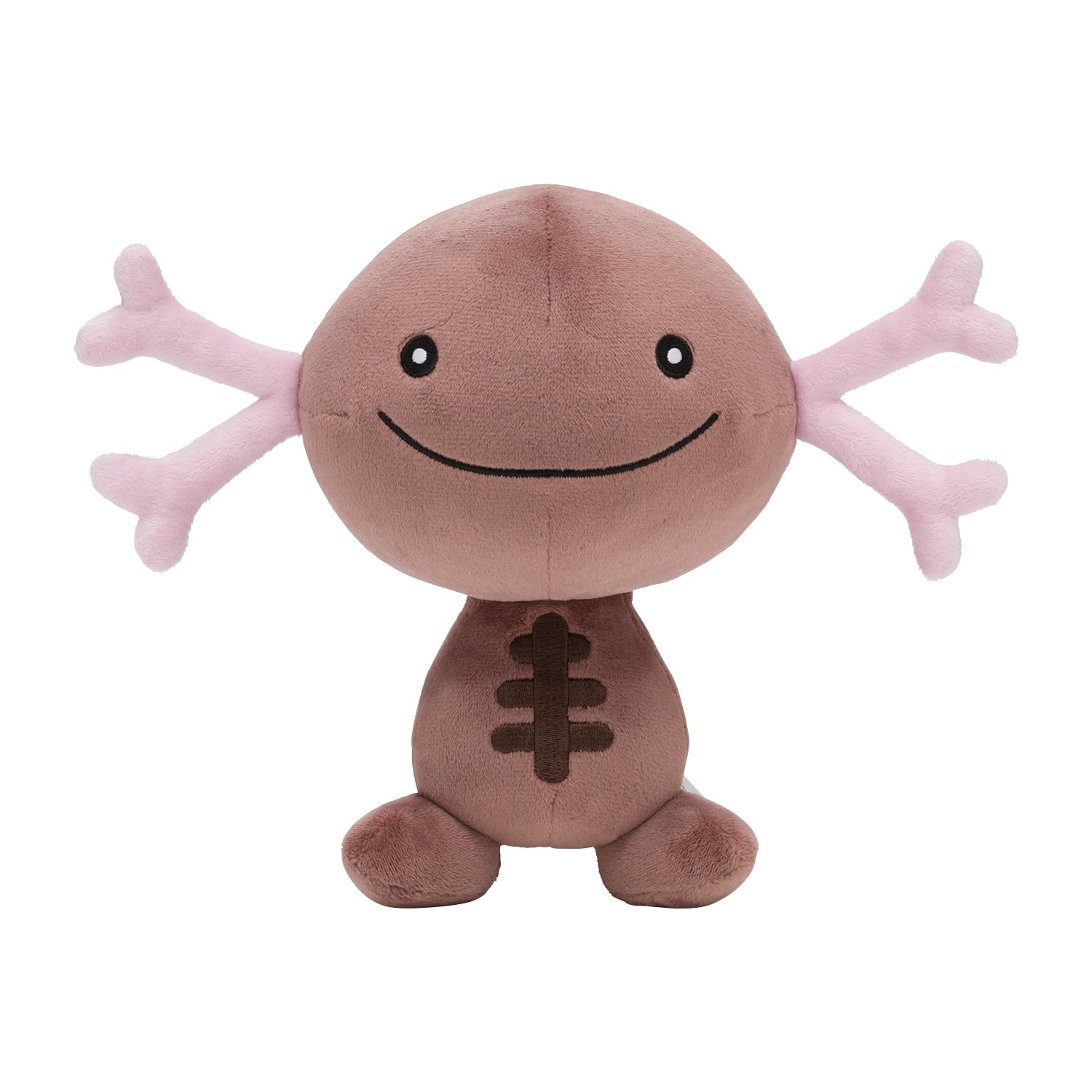 Palde Upper plushie toy with cute face from Japan