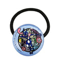 Kirie Series Glitter Hair Ties Gekkouga
