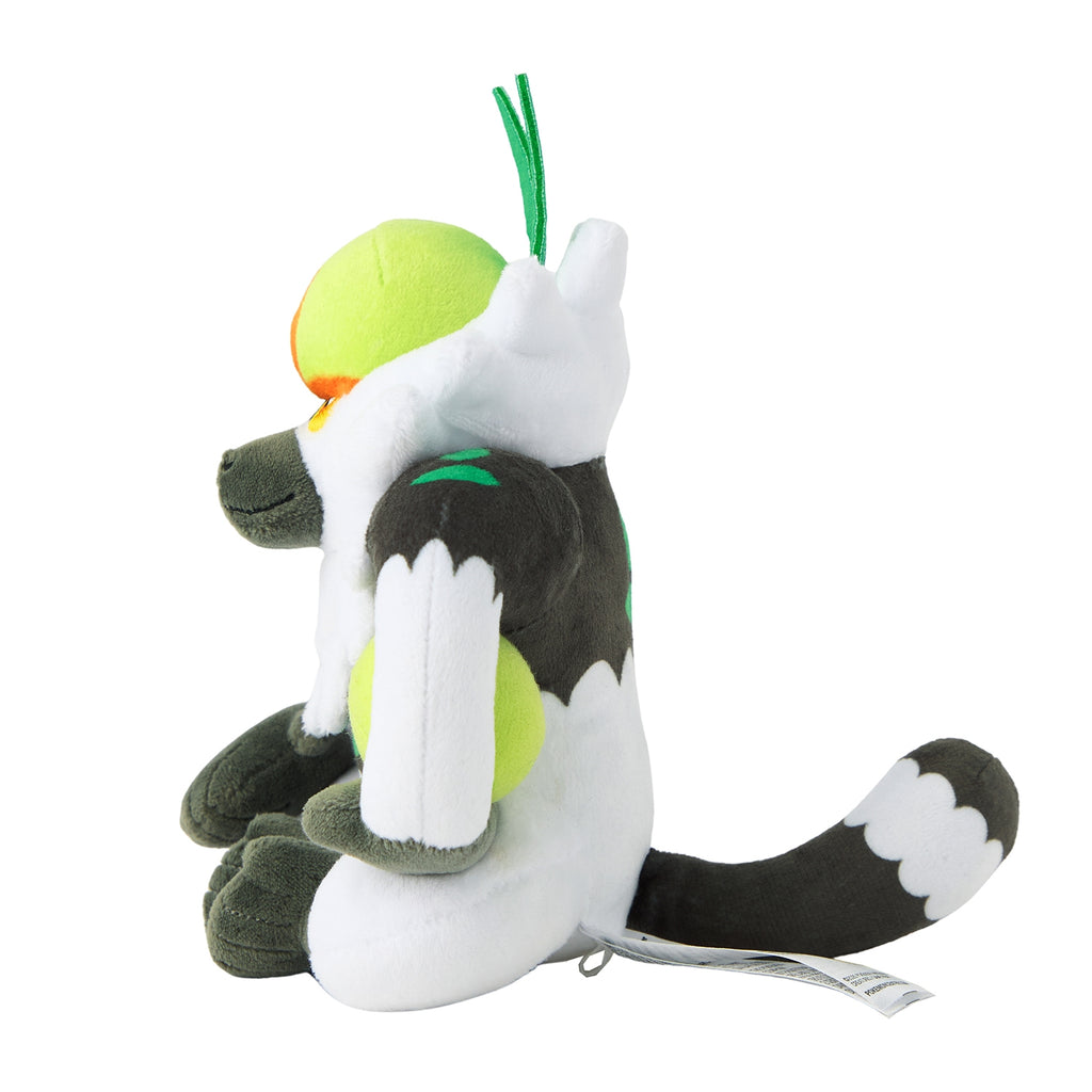 Pokémon Fit Passimian (#766) Official Plush – Pokémon Center Japan