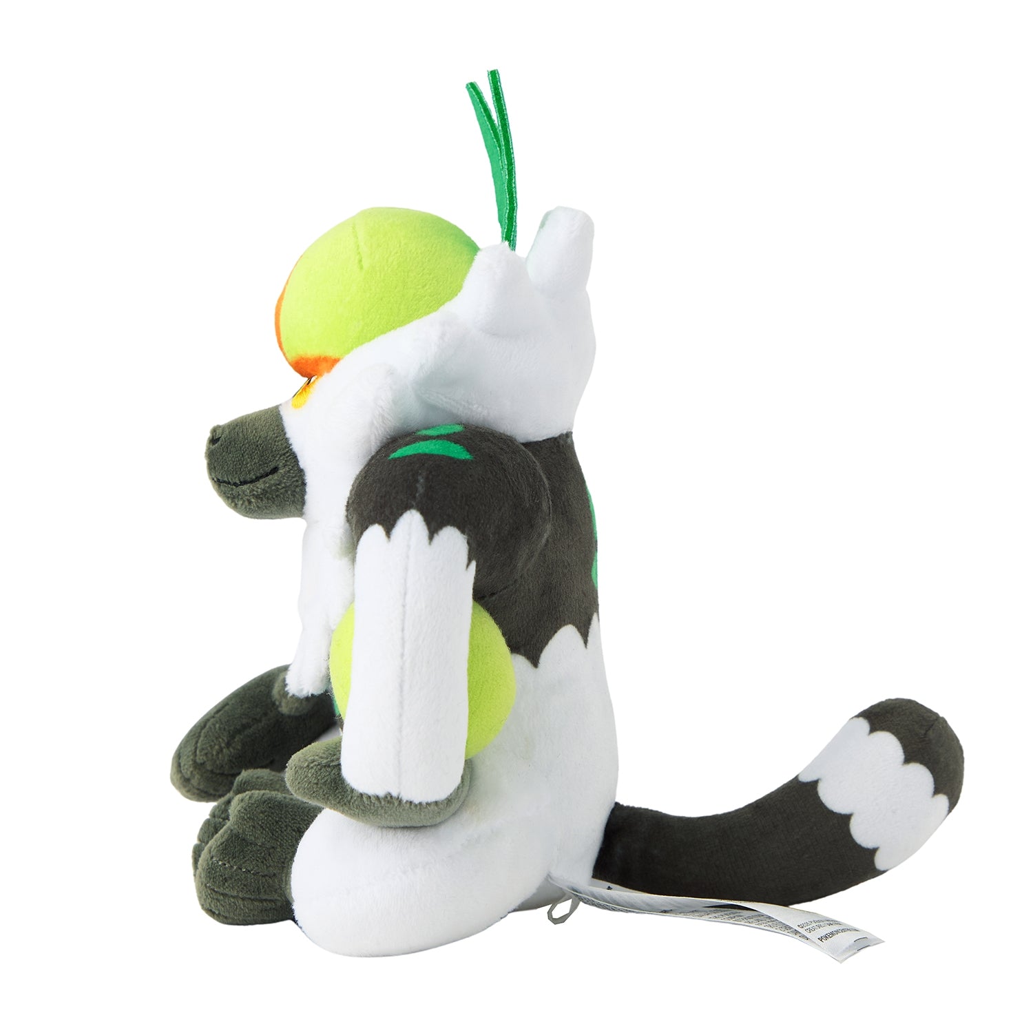 Pokémon Fit Passimian (#766) Official Plush – Pokémon Center Japan