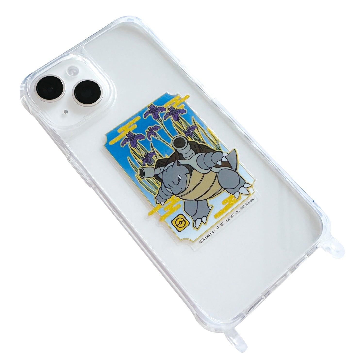 Mobile sticker Camex MS-PM16