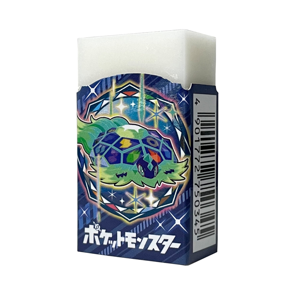 Mamarukun Eraser Pokemon collectible, detailed Japanese stationery from Japan