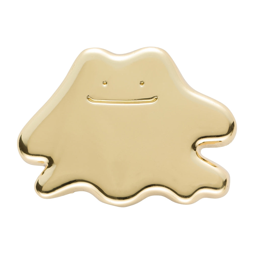 Ditto enamel pin from Japan with official artwork