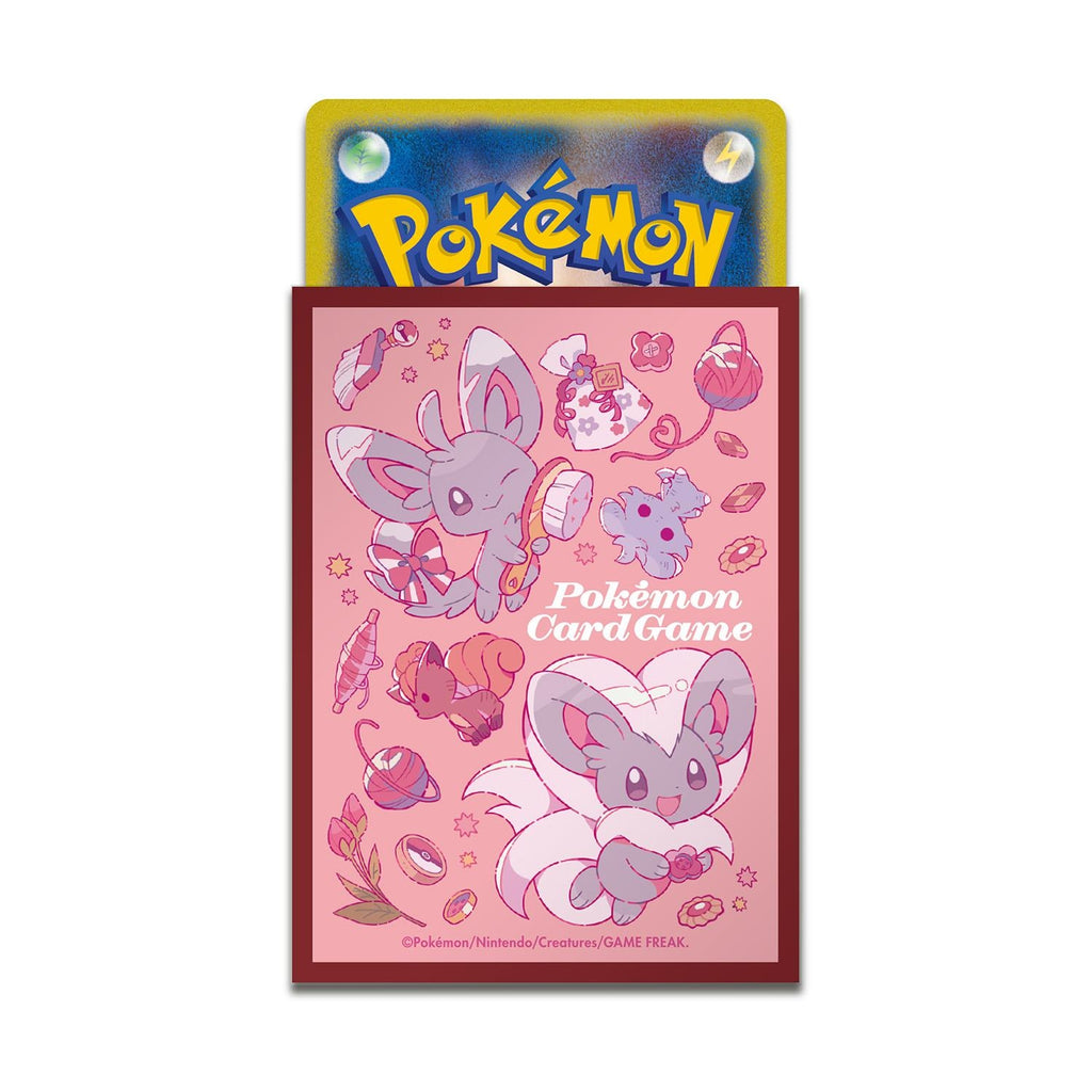 Pokemon Card Game Deck Shield Chiramy & Chiracino